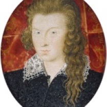 Henry Wriothesley, 3er. Conde de Southampton c.1600
